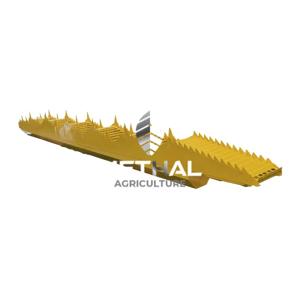 Saca Palhas 7 Degraus 84228377 - Methal Agriculture