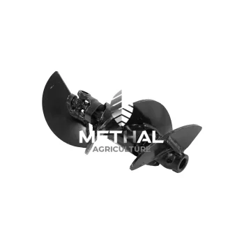 Conjunto Cardan Transmissão Temperado 8 mm