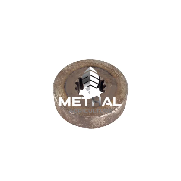 Luva Estriada(108x44,5x29) (13D) SAE1045 AH124878 - Methal Agriculture
