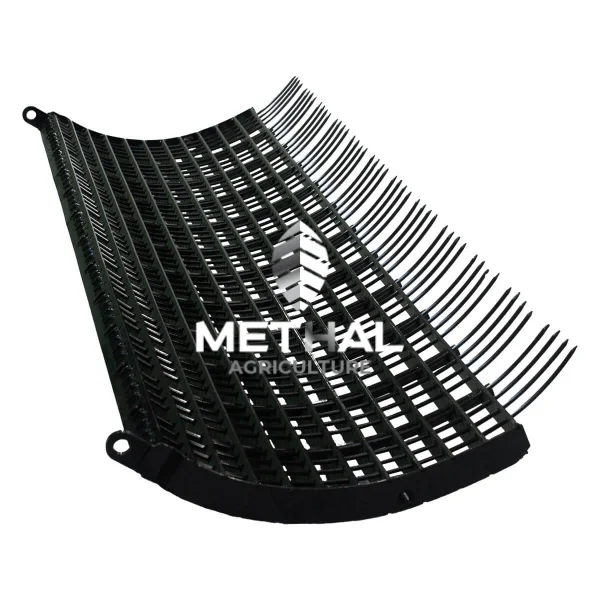 Côncavo Batedor e Separador Centrifugo Rotary 84991830 - 84018064 - Methal Agriculture