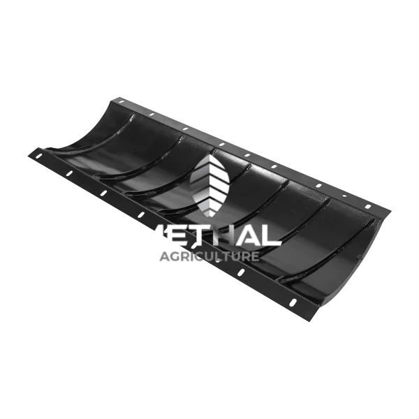 Cobertura Rotor Lado Esquerdo 86974457 - Methal Agriculture