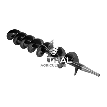 Sem Fim Abastecimento Alto Desgaste (Bubbler) Hardox