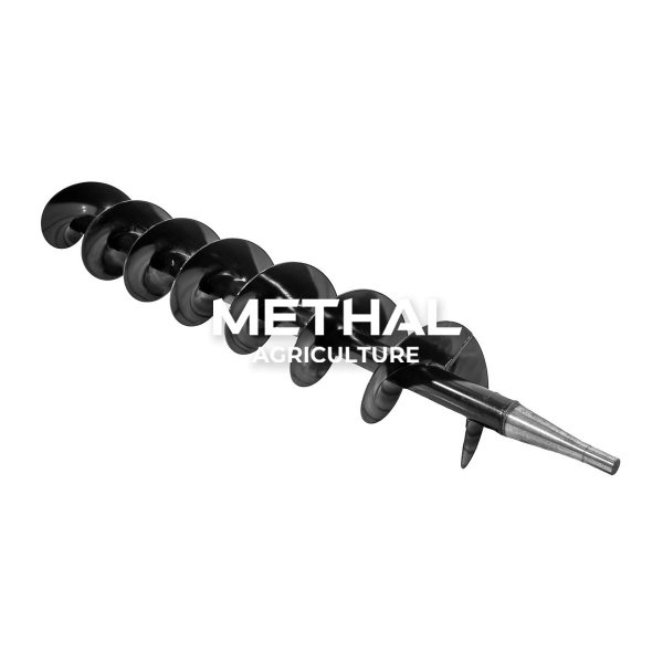 Sem Fim Abastecimento Alto Desgaste (Bubbler) Hardox 87733275 - Methal Agriculture