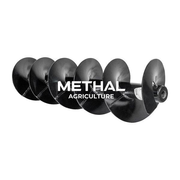 Sem Fim Vertical Descarga 87450847 - Methal Agriculture