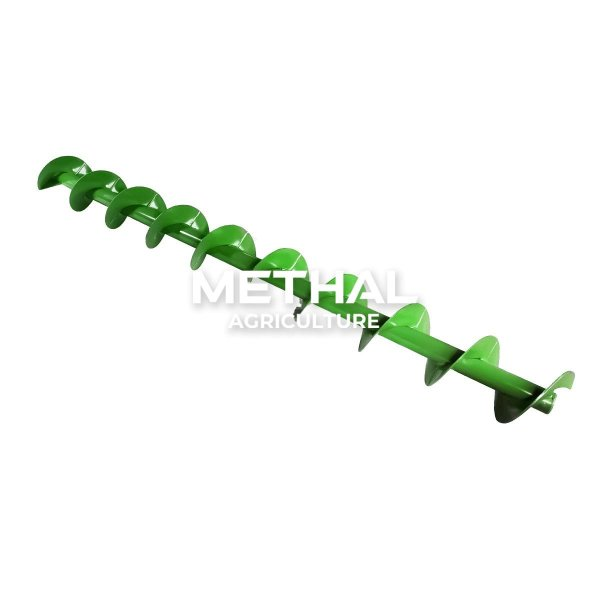 Sem Fim Tubo Descarga Externo (18,4 ft) AH173593 - Methal Agriculture