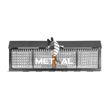 Extensão Peneira Longa 1.1/8 Dente Alto