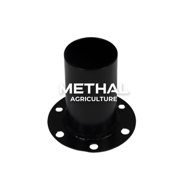 Blindagem Esteira NH TC55 822387 - Methal Agriculture