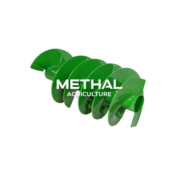 Sem Fim Vertical Alta Descarga AXE31896 - AXE12921 - AH202956 - Methal Agriculture