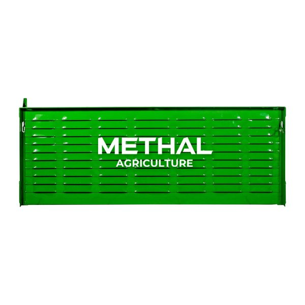 Janela Bandejão AZ24210 - DQ48765 - Methal Agriculture