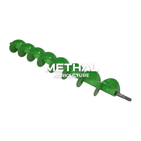 Sem Fim Tubo Descarga DQ61241 - Methal Agriculture