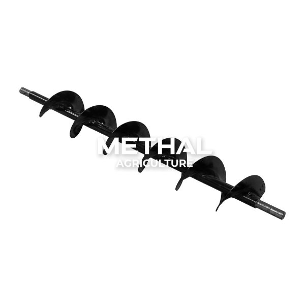 Sem Fim Superior Elevador Retrilha 3590243 - Methal Agriculture