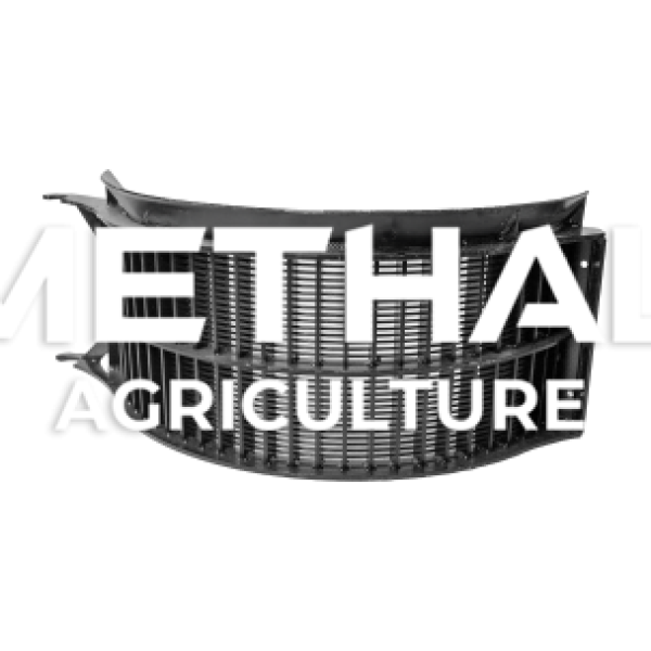 Côncavo Frontal Arame Fino Com Flange 418647A1 - Methal Agriculture