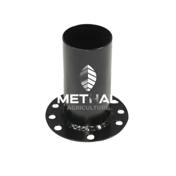 Blindagem Esteira NH TC57 822382 - Methal Agriculture