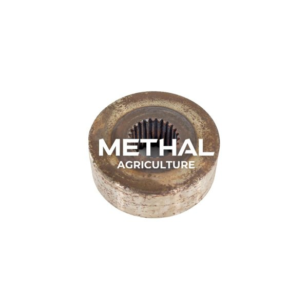 Luva Estriada (108x42,4x38) (25D) SAE1045 H204108 - Methal Agriculture