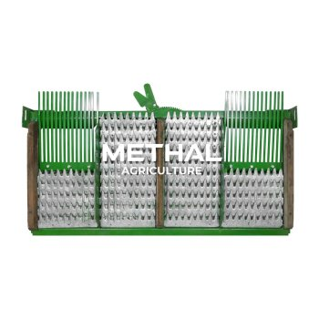 Extensão Peneira 1.5/8 Dente Alto