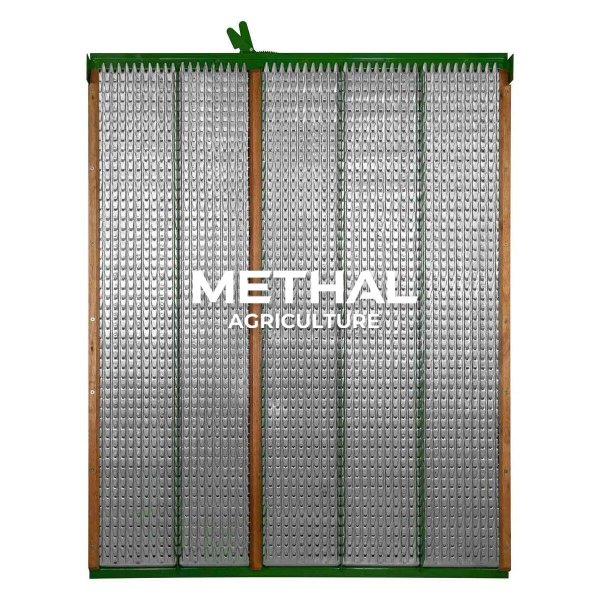 Peneira 1.1/8 Dente Alto Superior AZ22798 - DQ27616 - Methal Agriculture