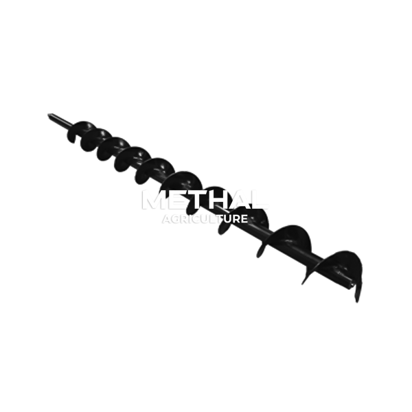 Sem Fim Tubo Descarga 6209681 - Methal Agriculture