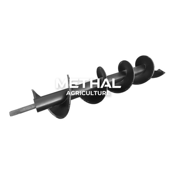 Sem Fim Descarga Interno 47395186 - Methal Agriculture