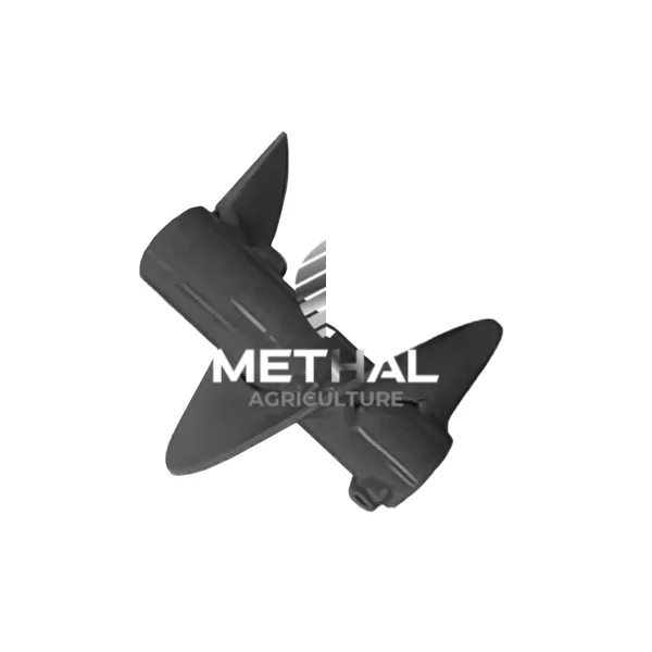 Sem Fim Nivelador 84983020 - 84533105 - Methal Agriculture