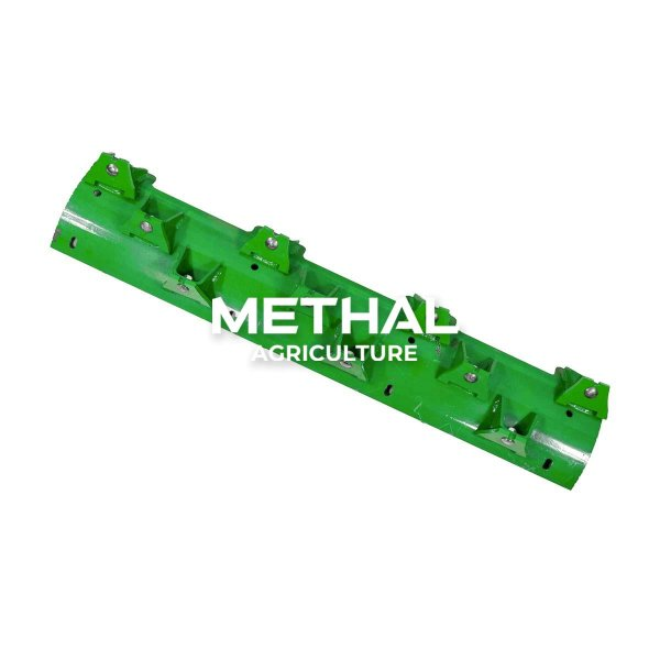 Conjunto Capa Batedor Com 10 Placas Temperadas AH234023.2 - Methal Agriculture