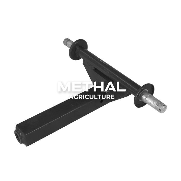 Conjunto Soldado Haste Roda Plana 17082200 - Methal Agriculture