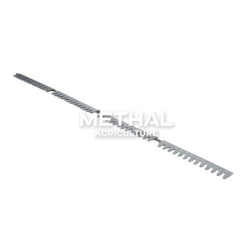 Conjunto Aletas Menor Dente Alto STS Superior