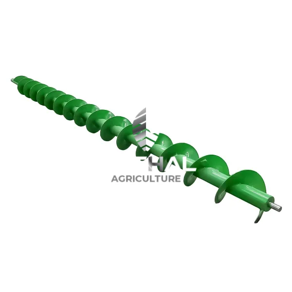 Sem Fim Tubo Descarga Longo Temperado 89 mm DQ19316.T - Methal Agriculture