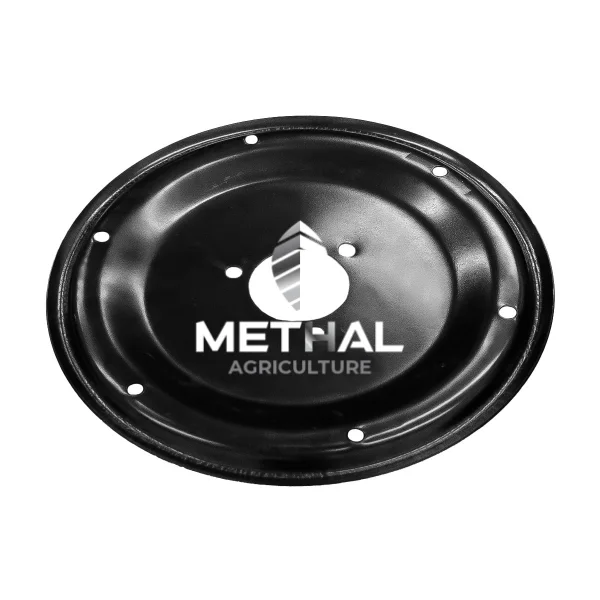 Aro Calota Compatadora 70430005M1 - Methal Agriculture