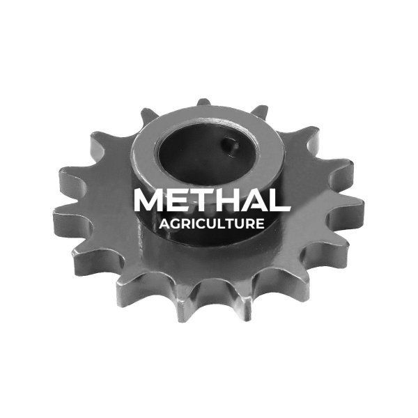 Engrenagem (Z15) 059711 - Methal Agriculture