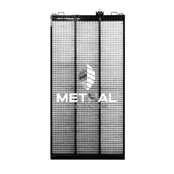 Peneira Superior S540/550 AXE33755 - Methal Agriculture