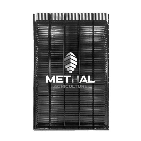 Bandejão Antigo Standart Mancal 4 3225812 - Methal Agriculture