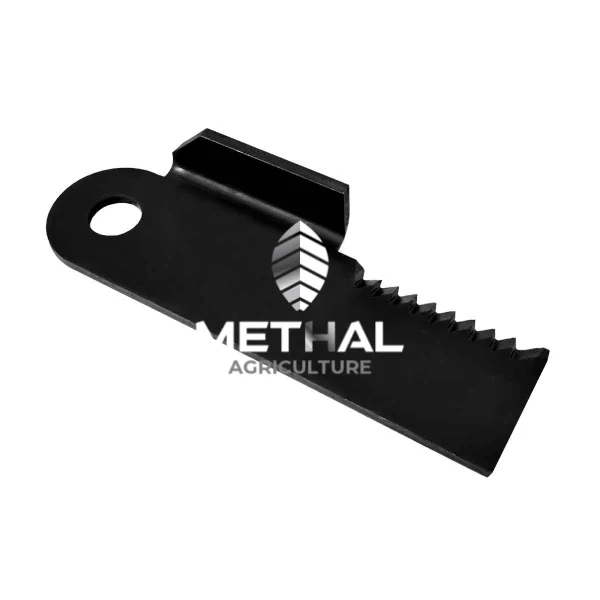Kit Faca do Picador STS Lado Esquerdo com Revestimento HXE22820.TU - Methal Agriculture