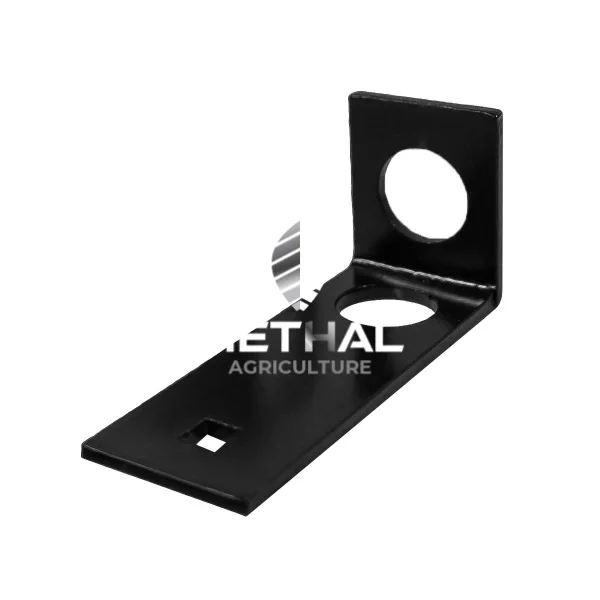 Suporte Sem Fim Alimentador Menor 84981035 - Methal Agriculture