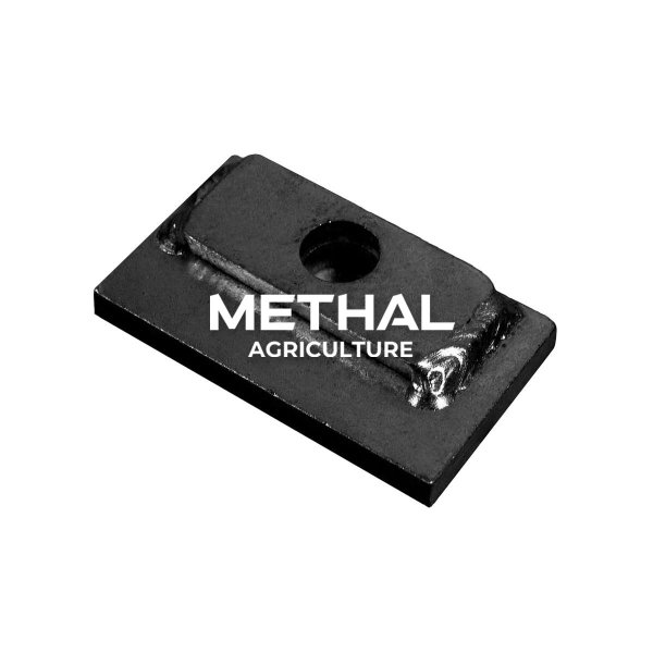 Suporte Sapata Plataforma Rígida Flexível 757921 - Methal Agriculture