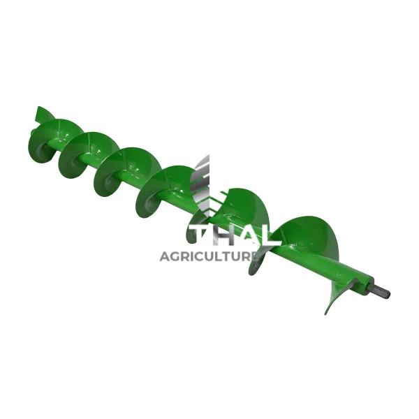 Sem Fim Tubo Descarga Horizontal AH235525 - Methal Agriculture
