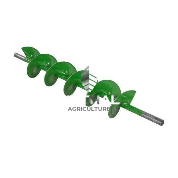 Sem Fim Canaleta Esquerdo AH146786 - Methal Agriculture