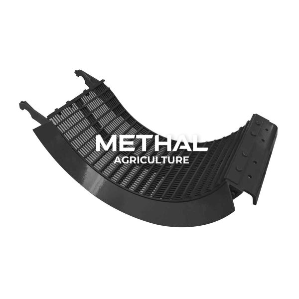 Côncavo Frontal Arame Fino com Flange 430960A1 - Methal Agriculture