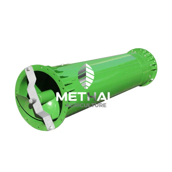 Extensão Tubo JDS2000 JDS2000.1 - Methal Agriculture