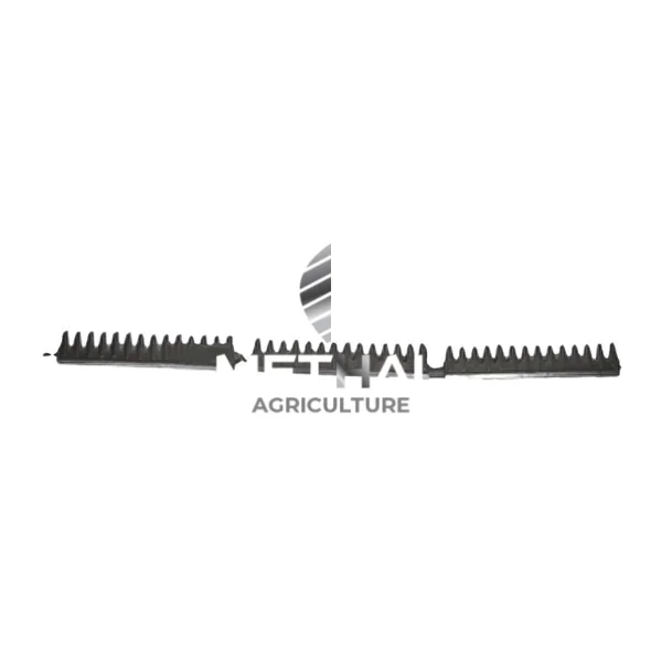 Conjunto Aletas Dente Alto STS Superior (Qtdade Menor) AXE20451.2 - Methal Agriculture