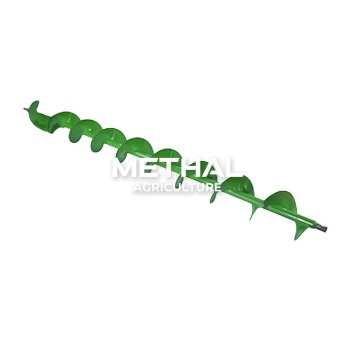 Sem Fim Transversal Esquerdo Alta Descarga