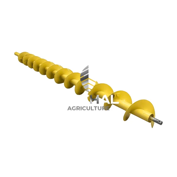 Sem Fim Descarga 4m 84991674 - 84982113 - Methal Agriculture