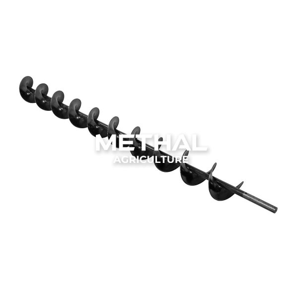 Sem Fim Inferior Elevador Retrilha Temperado Hardox 71394535.H - Methal Agriculture