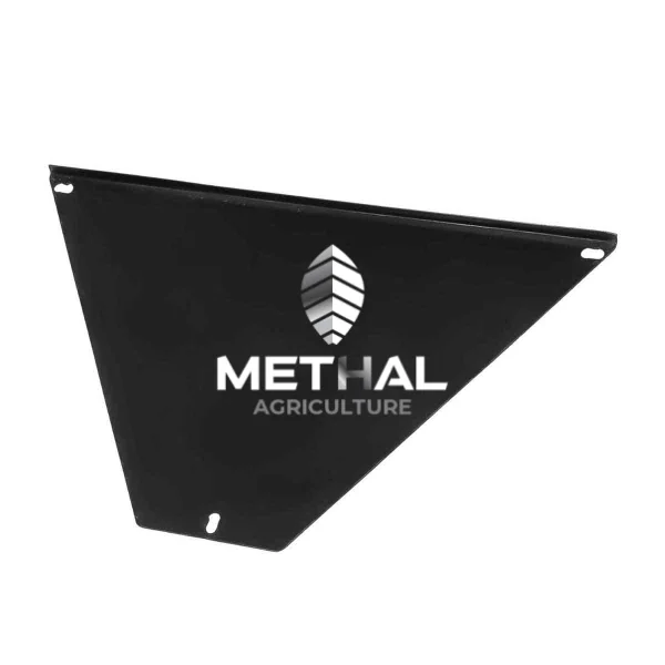 Placa Blindagem Molinete 84995594 - 437034 - Methal Agriculture
