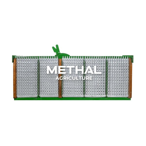 Extensão Peneira 1.1/8 Dente Alto Inteiriça AZ38259.1 - Methal Agriculture