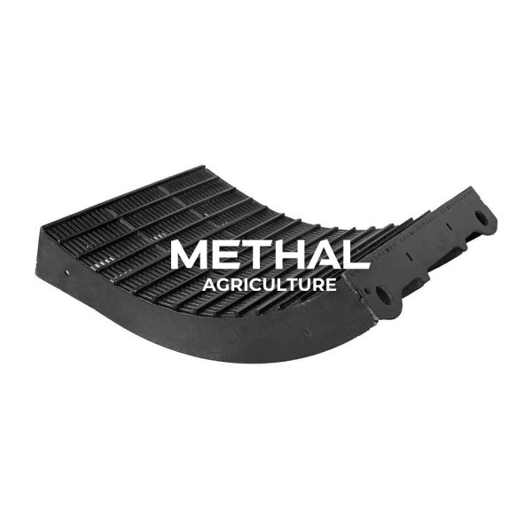 Côncavo Frontal Arame Grosso Com Flange 386188A1 - Methal Agriculture