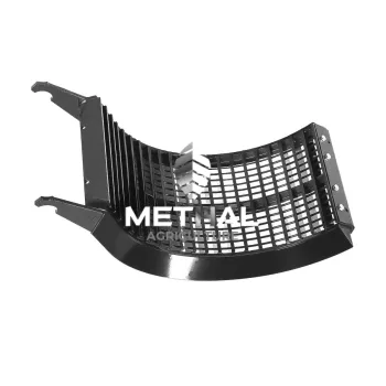 Côncavo Frontal com Flange