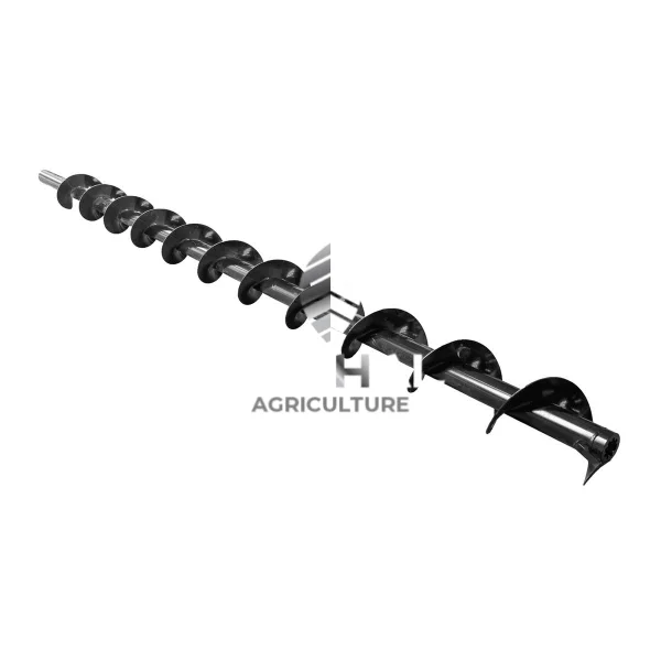 Sem Fim Descarga 5,4m 84447941 - Methal Agriculture