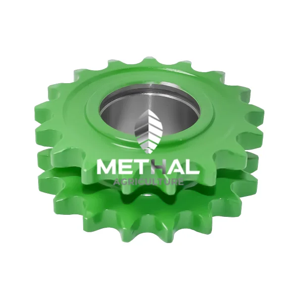 Engrenagem (Z17) KK12536 - Methal Agriculture