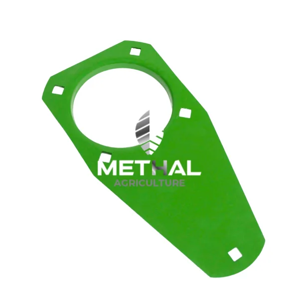 Suporte Estrutura Peneira H134118 - Methal Agriculture