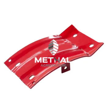 Steel Platform Shoe - Combine Harvesters Case